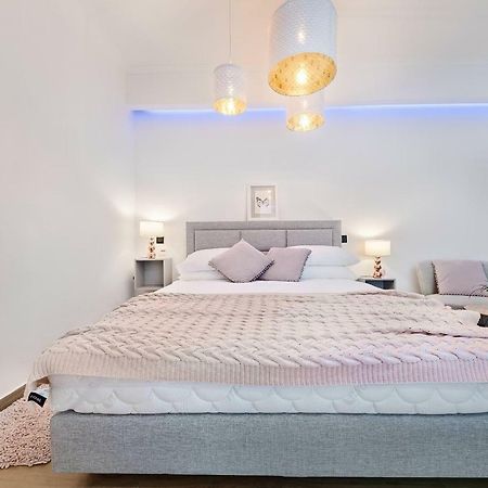 Infinity Centar Zagreb Hotel Luaran gambar