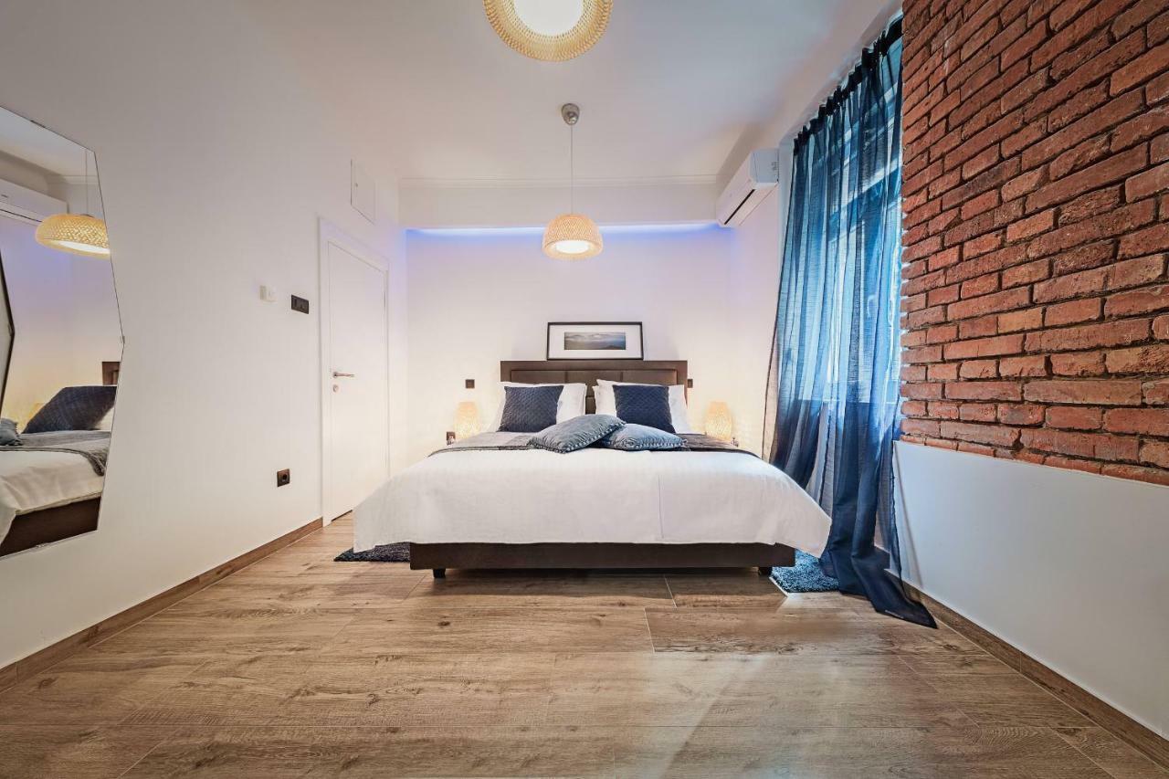 Infinity Centar Zagreb Hotel Luaran gambar