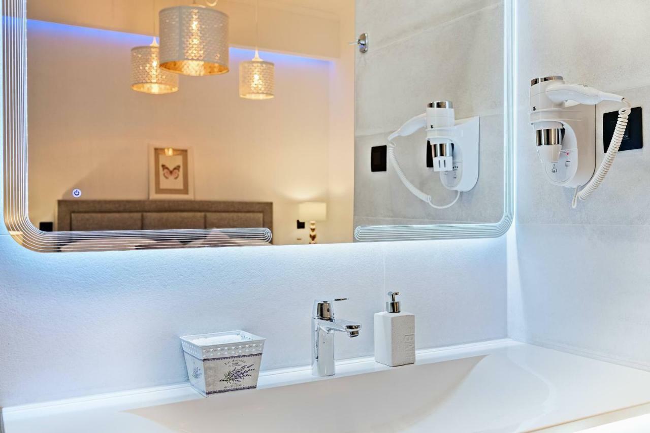Infinity Centar Zagreb Hotel Luaran gambar