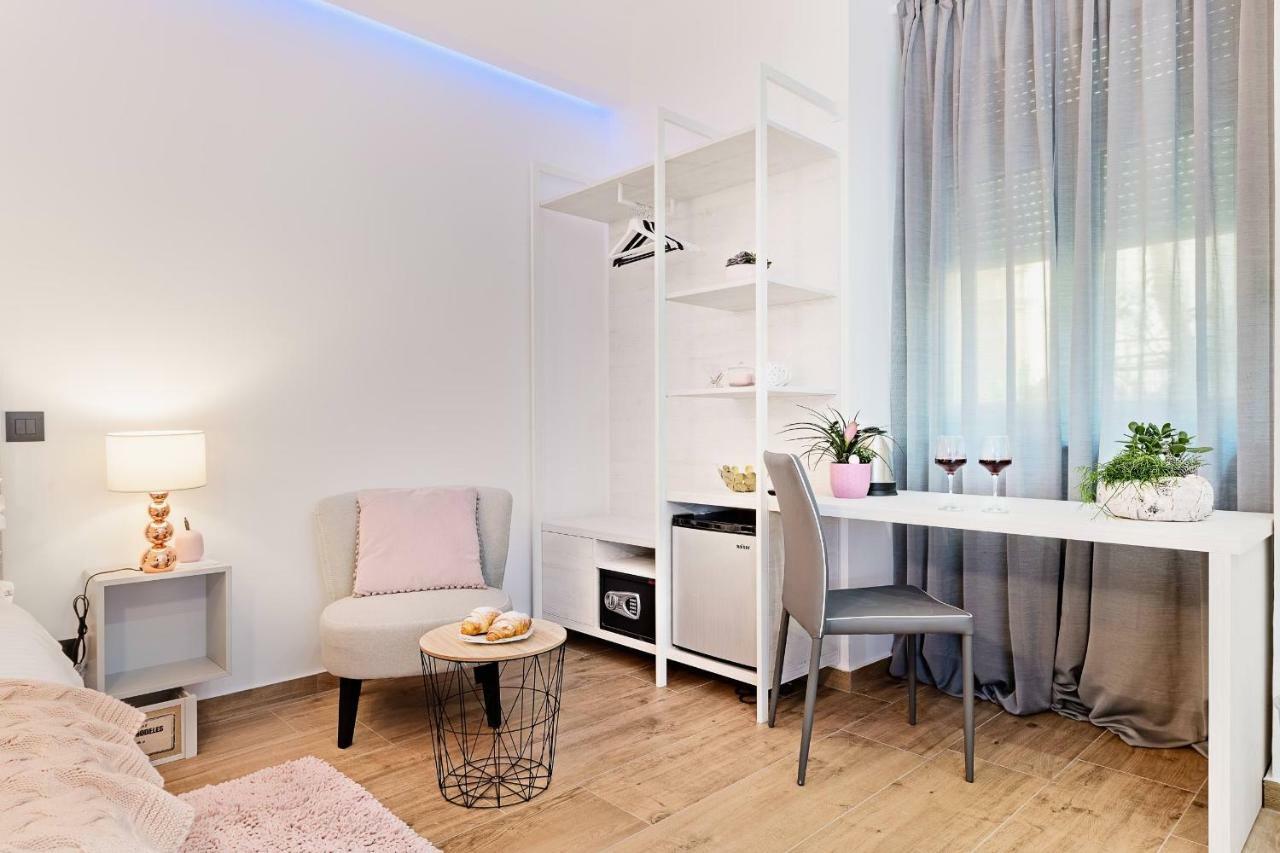 Infinity Centar Zagreb Hotel Luaran gambar