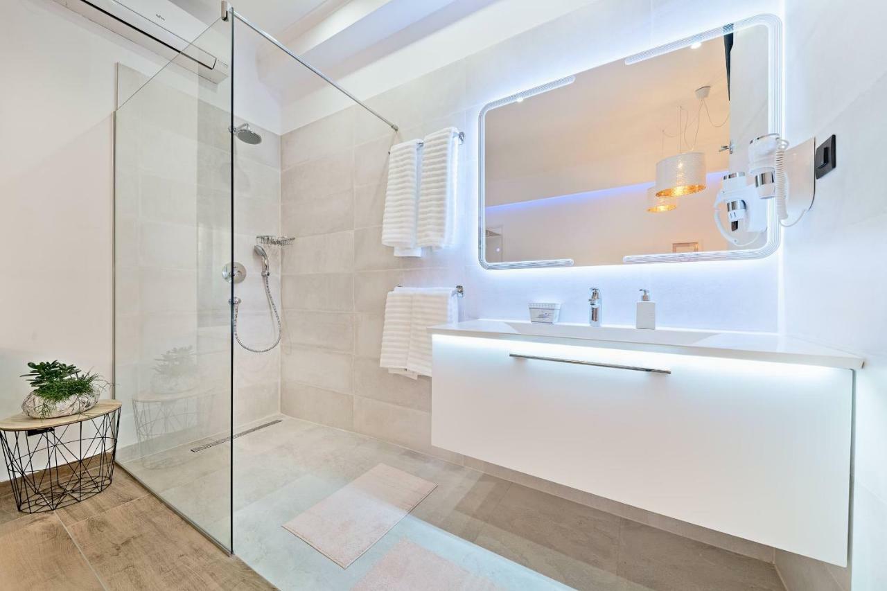 Infinity Centar Zagreb Hotel Luaran gambar
