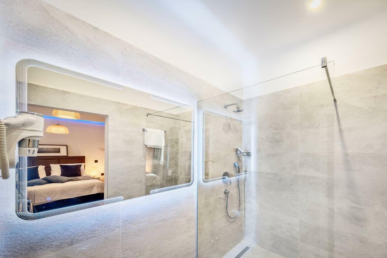 Infinity Centar Zagreb Hotel Luaran gambar