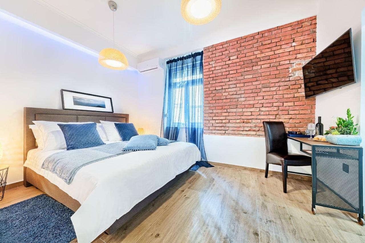 Infinity Centar Zagreb Hotel Luaran gambar